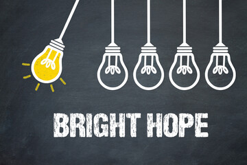 Fototapeta premium Bright Hope 
