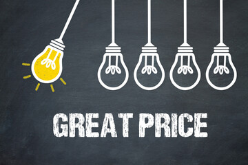 Fototapeta premium Great Price 