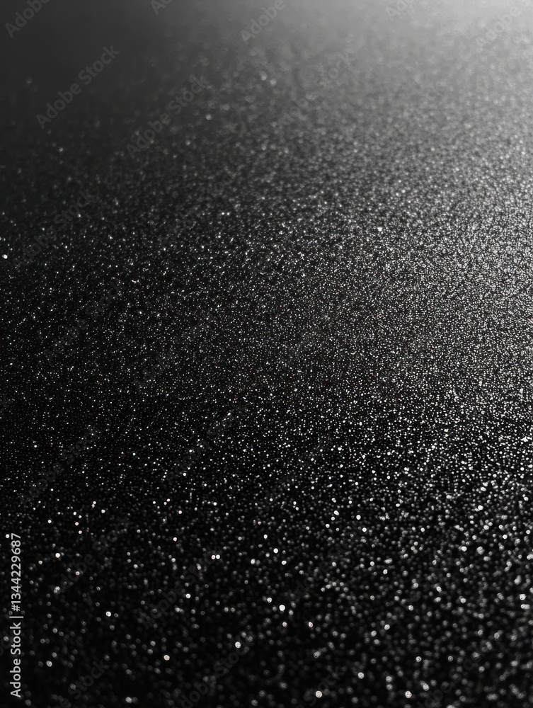 Poster black gradient grain texture background smooth grainy backdrop design copy space