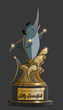 Swordfish Trophy