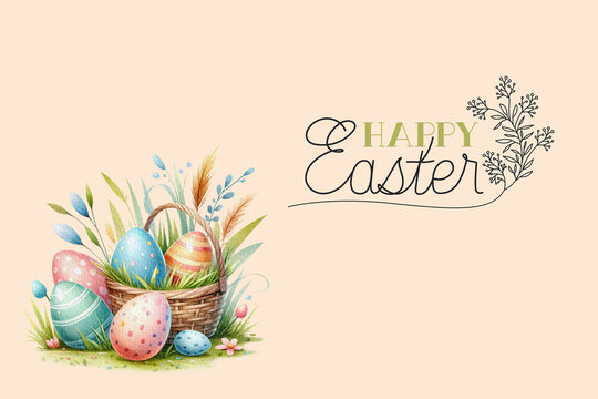 Biglietto Pasqua