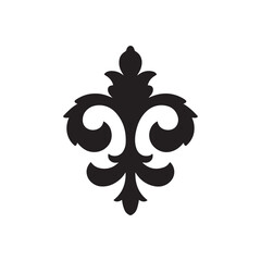 fleur de lis design © Stocksitebd