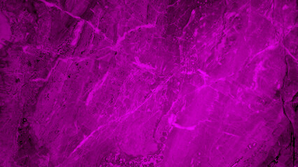 a smooth, neon purple marble surface with a captivating pattern of delicate, intertwining pink veins, creating a luxurious and elegant backdrop that exudes natural beauty and sophistication.