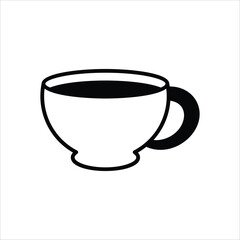 Tea  Vector icon
