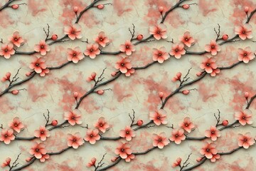 cherry blossom background