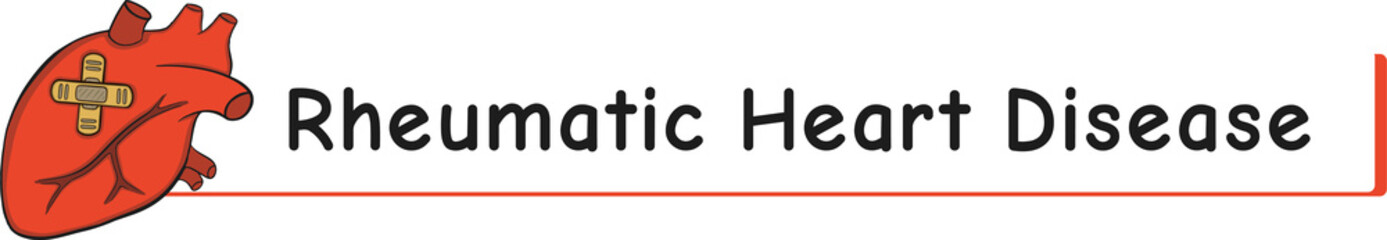 heart disease rheumatic heart disease