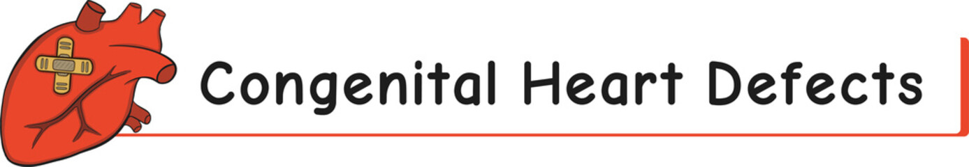  heart disease, congenital heart defects
