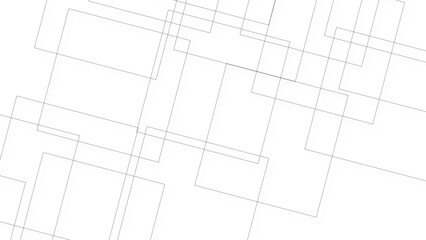 modern white and gray color technology concept geometric line vector background. White cement and plaster square wall texture background. modern interior design. Space design concept.