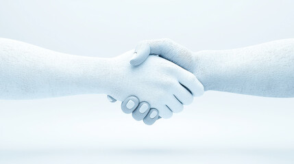Symbol of Agreement and Cooperation