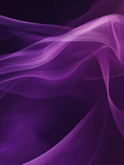 Obraz premium Purple gradient abstract background. For digital art, modern backdrop, Halloween design, presentation, graphic design, banner, wallpaper, website, creative project