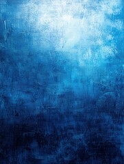 Blue gradient abstract background with a textured, grainy effect, evoking depth and motion