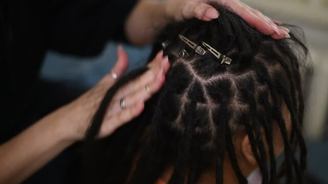 Step-by-Step Guide to Creating Perfect Dreads: Techniques, Tips, and Maintenance Explained