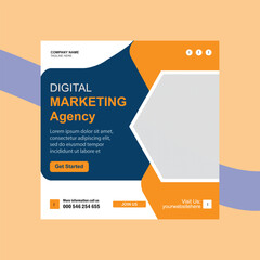 Digital marketing new agency design expart here