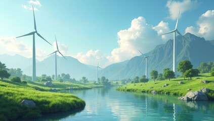 Net Zero and Carbon Neutral Concepts Net Zero Emissions Goals Weather neutral long-term strategy.