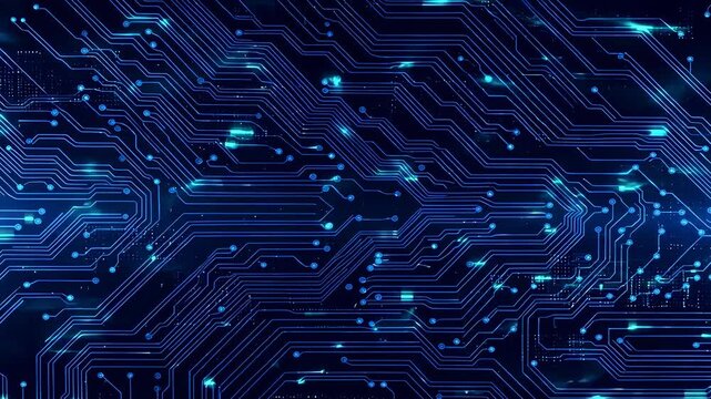 Technology circuit boards shuttle flow