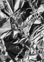 Large vector halftone foil texture with a transparent background