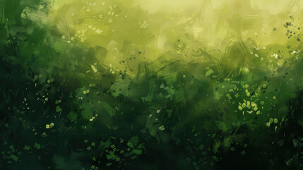 green plant background