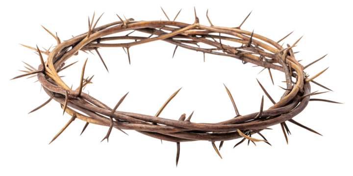  Crown of Thorns – Symbol of Sacrifice and Faith