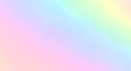 A light pastel gradient with holographic glitter sprinkled like tiny stars across the background, AI Generated