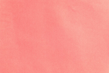 Pink kraft paper with grains texture