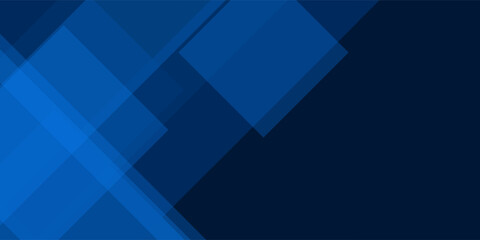 Abstract blue background. Geometric triangle background. Hexagon pattern. Vector background modern arts