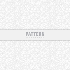 Abstract Decorative Pattern Background (2)