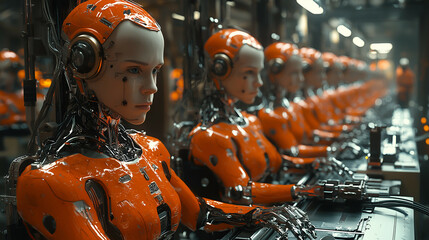 Advanced Robotics and Artificial Intelligence: Revolutionizing Automation in Modern Industry