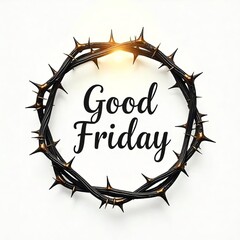  Good Friday Crown of Thorns Symbolism