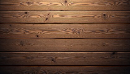 Obraz premium Rich Brown Wood Texture Background Image