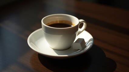 Obraz premium Morning Coffee Still Life