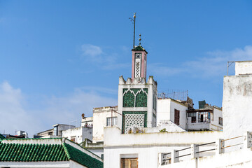 Great Mosque of Tangier, Tangier, Morocco, North Africa
