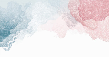 back background light blue, ash, pink, dip white. vector illustration 