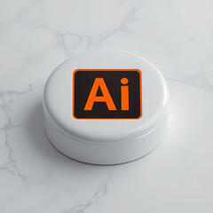 Adobe Illustrator Cake