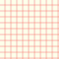 Scottish cage, tartan and checkered background. Seamless checkered pattern background for texture, wallpaper, textile, surface, fashion, stationary, home decor and wrapping.