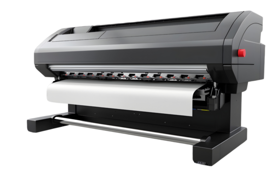 High-Quality Digital Printer for Commercial Printing Applications