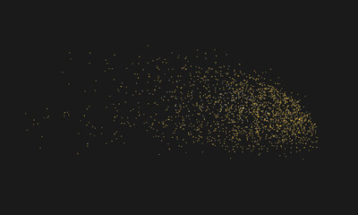 gold dust sand powder glitter golden background splash particle desert white black fly texture effect explosion light grain wind shimmer spray smoke soil magic flying storm png splatter star blow 