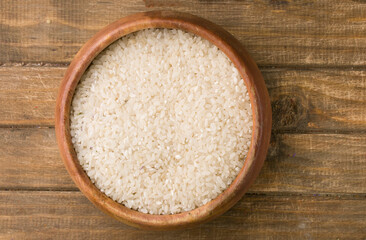 bowl of rice