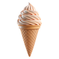 ice cream cone