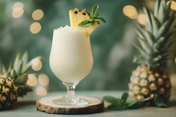 The Ultimate Pina Colada 