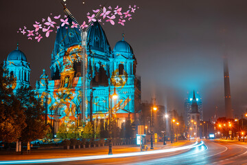 Berliner Dom, Surreales Berlin © musiphotography