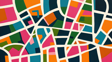 Fototapeta premium abstract colorful background