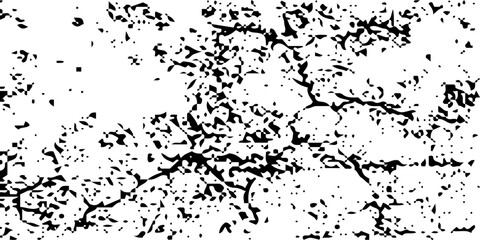 Distressed black texture. stock illustration, Dark grainy texture on white background. Dust overlay textured. Grain noise particles. Rusted white effect. Grunge design elements.