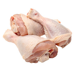 Fresh Chicken Drumsticks: High-Res Image