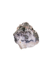 Anatase is a metastable mineral form of titanium dioxide (TiO2) with a tetragonal crystal structure