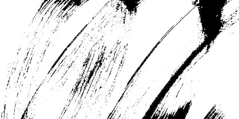 Distressed black texture. stock illustration, Dark grainy texture on white background. Dust overlay textured. Grain noise particles. Rusted white effect. Grunge design elements.