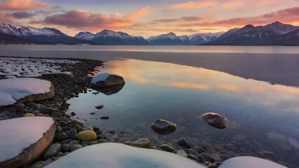 A nice natural landscape image.