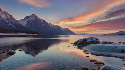 A nice natural landscape image.