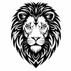 Bold Tribal Tattoo Designs Striking Black & White Vector Art