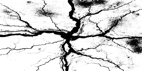 Dust overlay textured. Grain noise particles. Rusted white effect. Distressed black texture. Dark grainy texture on white background. Rusted white effect. Grunge design elements.