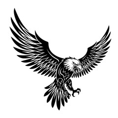 Bold Tribal Tattoo Designs Striking Black & White Vector Art